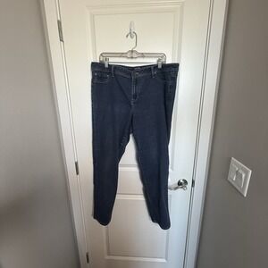 Roz&ali Women 18 Jeans Fake Front Pockets. Great‎ For Making Into Shorts